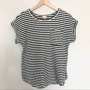 Perfect striped tee